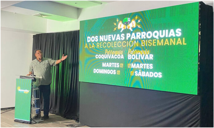 maracaibo está más limpia