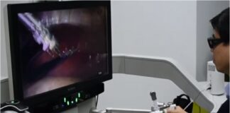 primera telecirugía