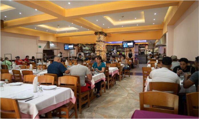 restaurantes Venezuela