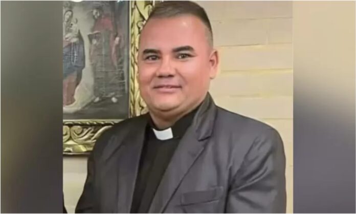 sacerdote Colombia