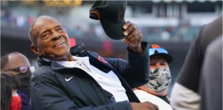 willie mays