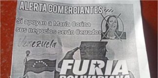 María Corina Machado