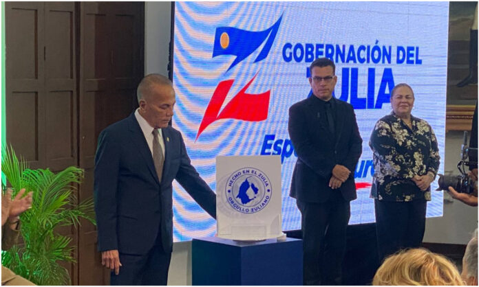 sello hecho en el zulia