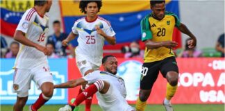 venezolanos jamaica