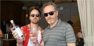 Aaron paul bryan cranston