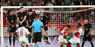 Barcelona cae en su debut en la UEFA Champions League ante el Mónaco