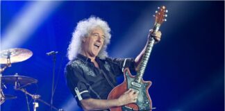 Brian May