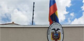 Consulado ecuador venezuela