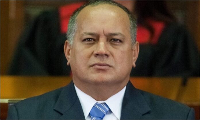 Diosdado Cabello (3) Diosdado Cabello