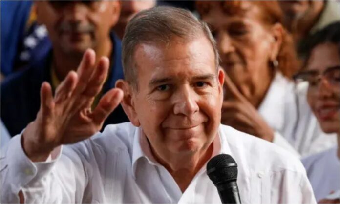 Edmundo González (23) Edmundo González