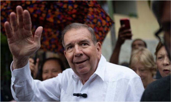 Edmundo González