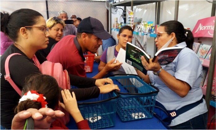 Feria Escolar Zulia