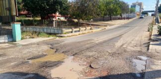 Gobernación del Zulia Asfaltado