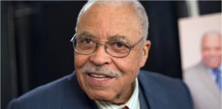 James Earl Jones