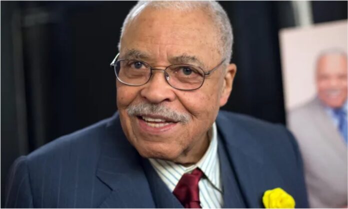 James Earl Jones James Earl Jones