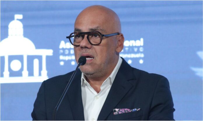 Jorge Rodríguez (5) Jorge Rodríguez