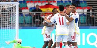 Copa del Mundo de la FIFA de Futsal 2024