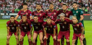 La Vinotinto eliminatorias mundial 2026