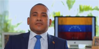 Leocenis García