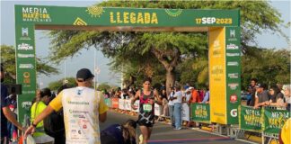 Media Maratón Maracaibo