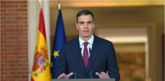 Pedro Sánchez