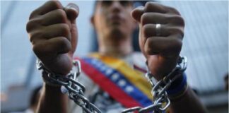 Jesús Martínez Medina Presos políticos venezuela