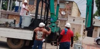 San Jacinto sector 2 recupera servicio Corpoelec