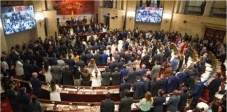 Senado Colombia