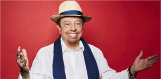 Sergio Mendes