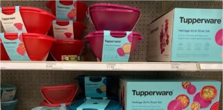 Tupperware