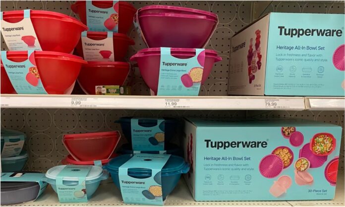Tupperware Tupperware