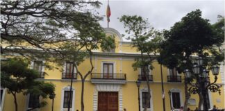 Venezuela estados unidos