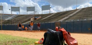 Águilas del Zulia pretemporada 2024-2025 foto de El Vigilante
