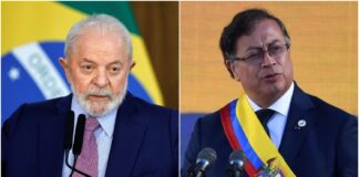 colombia brasil