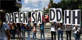 derechos humanos venezuela