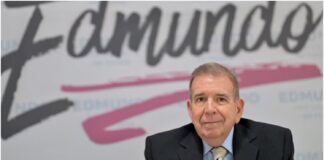Edmundo González España