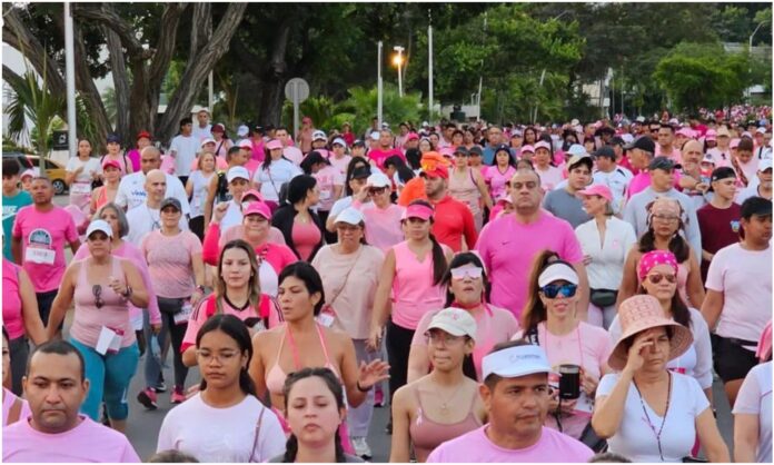 marea rosa