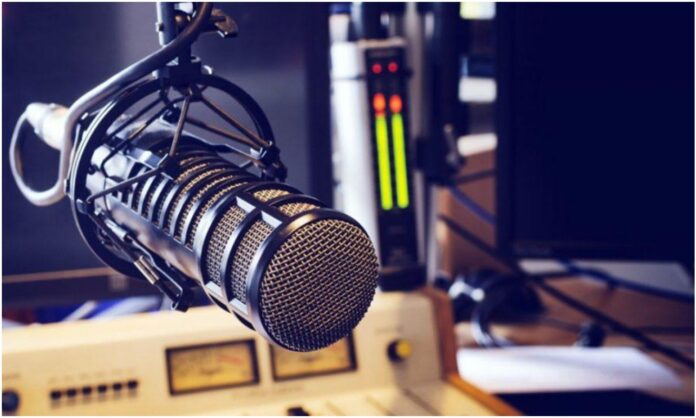 radio