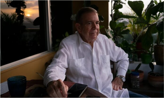 Edmundo González Edmundo González