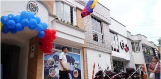Consulado Venezuela Bucaramanga
