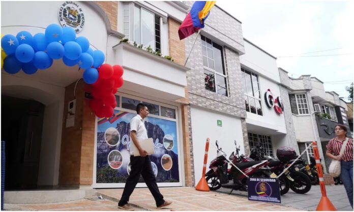 Consulado Venezuela Bucaramanga