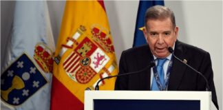Edmundo González