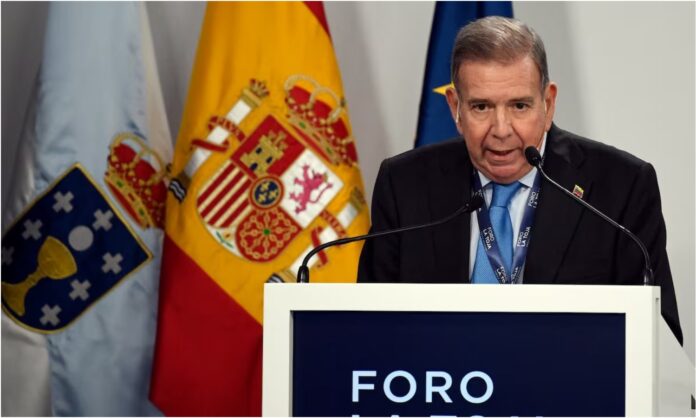 Edmundo González