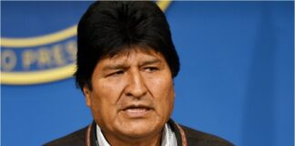 Evo Morales