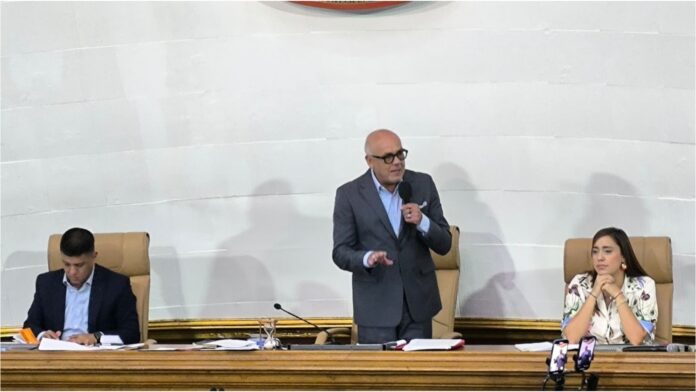 AN aprueba Ley Simón Bolívar