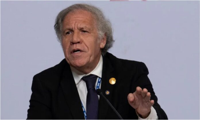 Luis Almagro (2) Luis Almagro