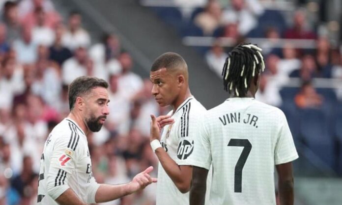 Por qué Vinicius Jr. no ganó el Balón de Oro Balón de Oro