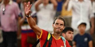 Retiro Rafael Nadal