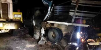 accidente troncal caribe