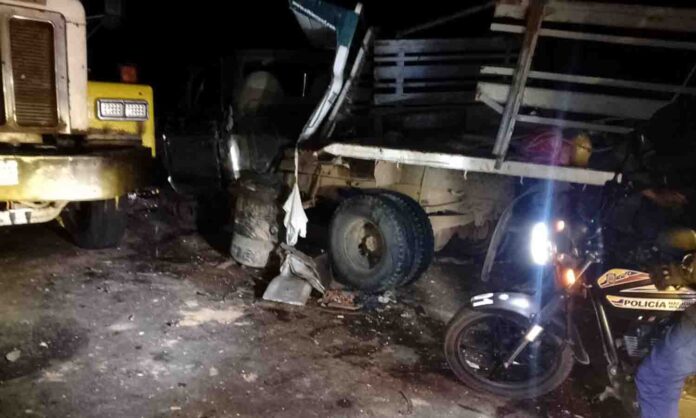 accidente troncal caribe (1) accidente troncal caribe
